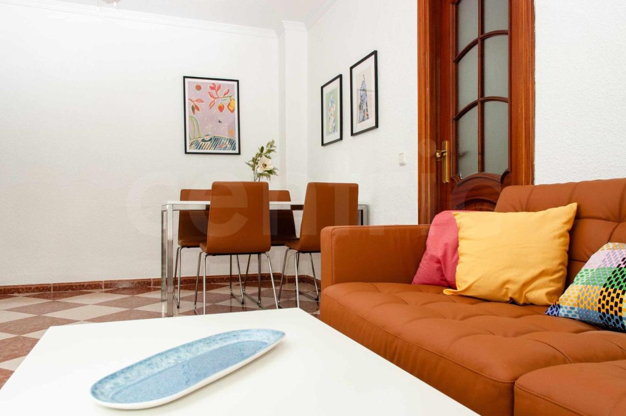 Piso En Barrio Tradicional Malagueno By Centric Apartamento