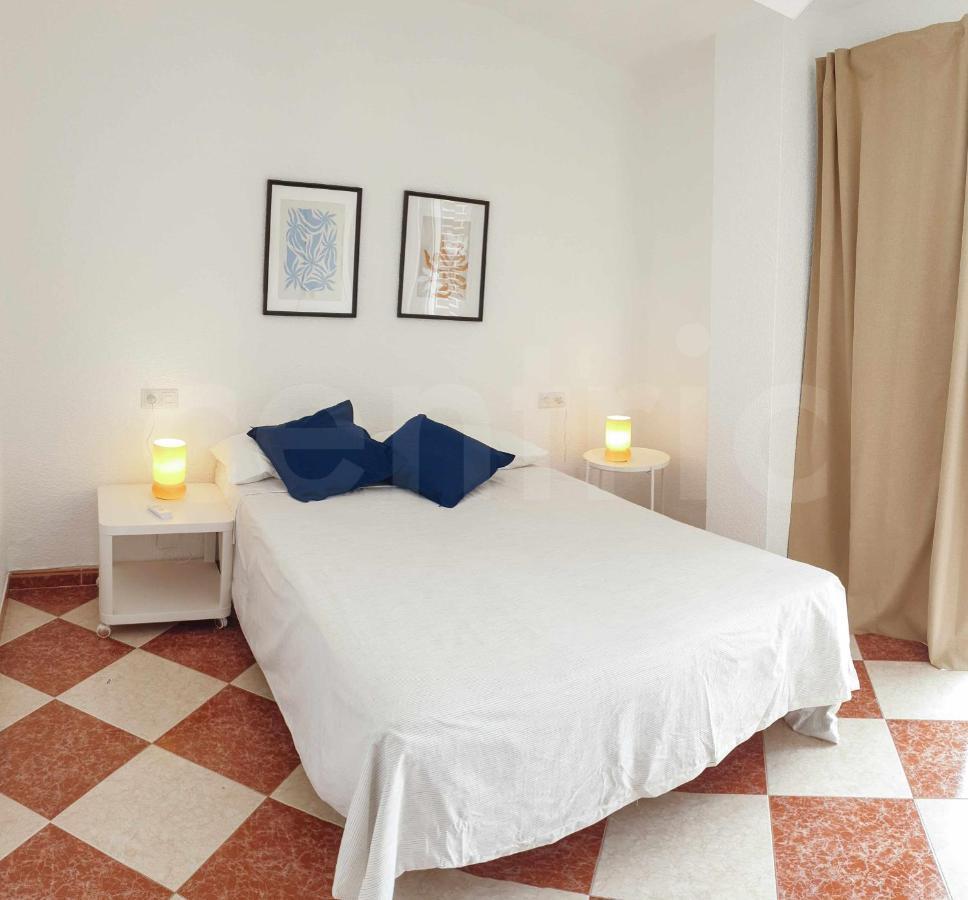 Apartamento Piso En Barrio Tradicional Malagueno By Centric Málaga