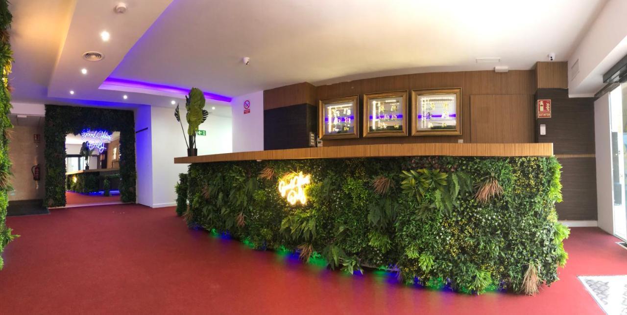 Hotel cápsula Good Vibes Only Capsule Málaga