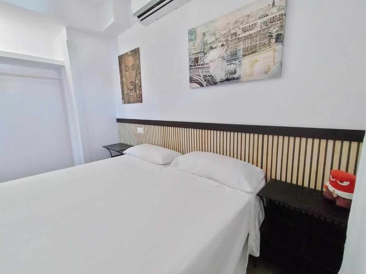 Velazquez Aeropuerto Terraza Appartement