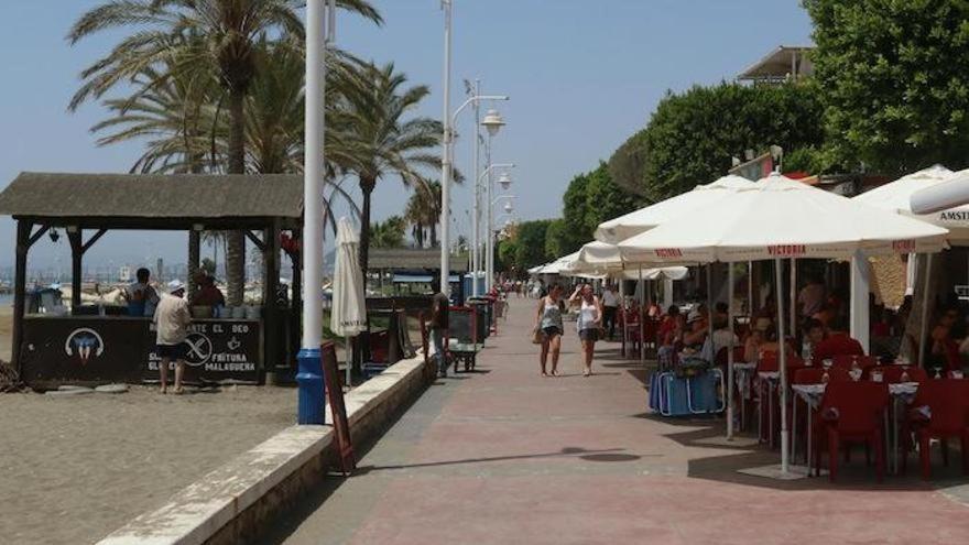 En Málaga