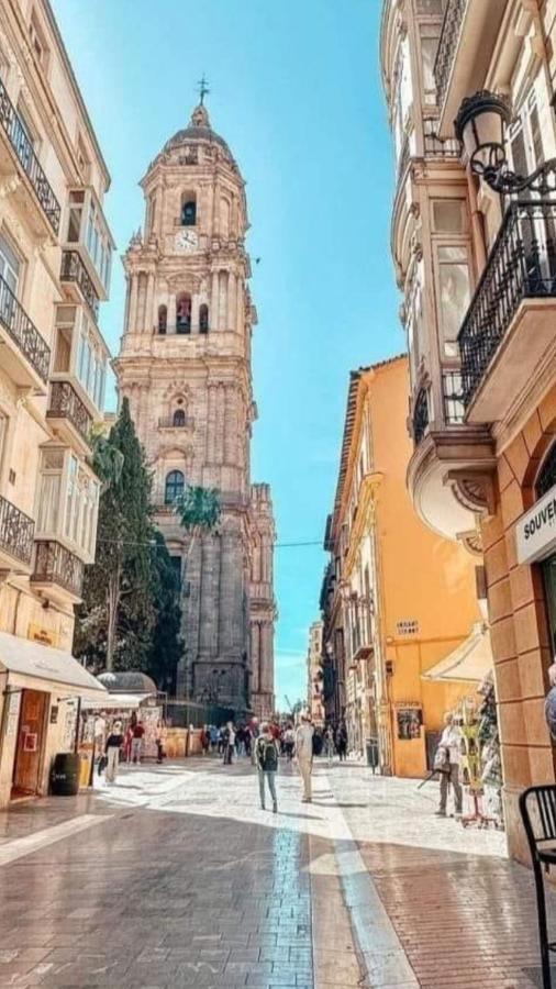 Apartment Penthouse Puerta De Pedregalejo Malaga