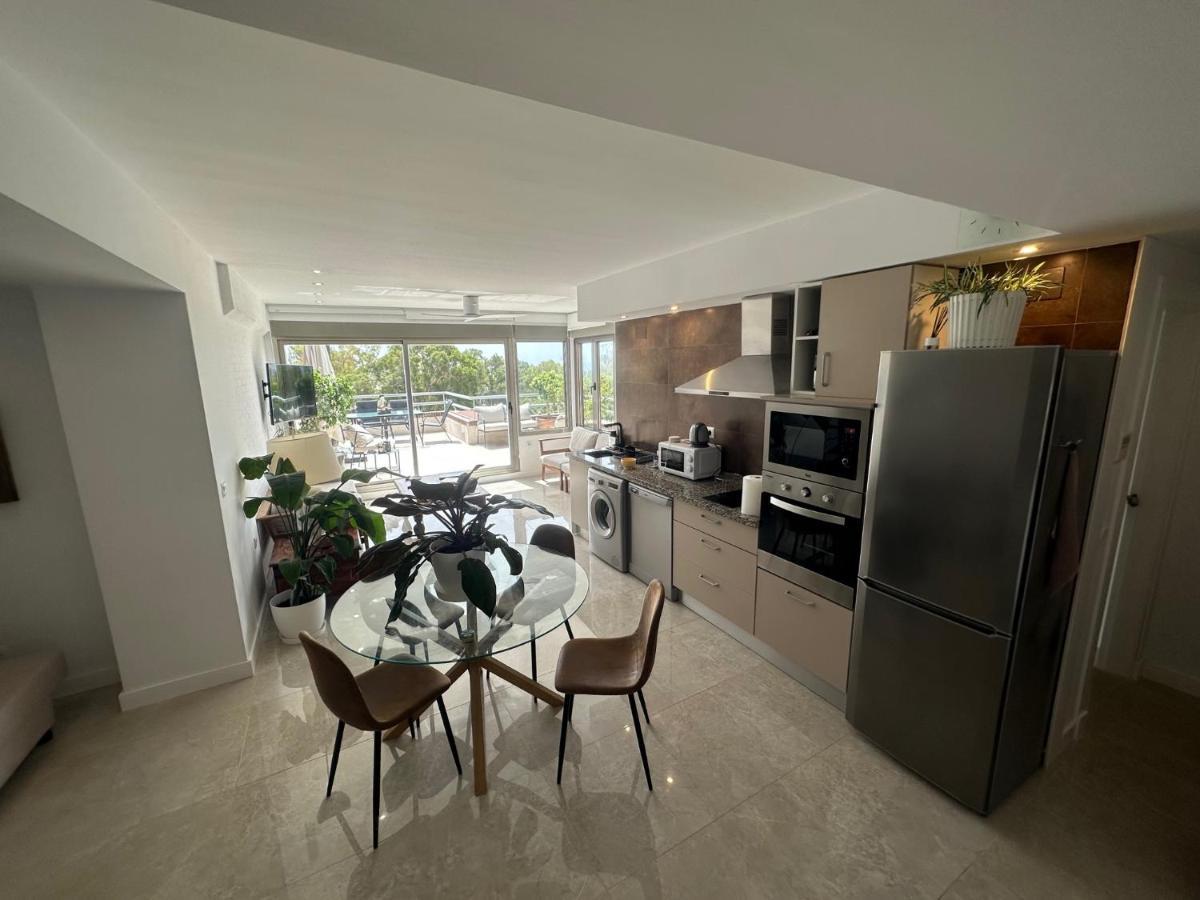 Apartment Penthouse Puerta De Pedregalejo Malaga