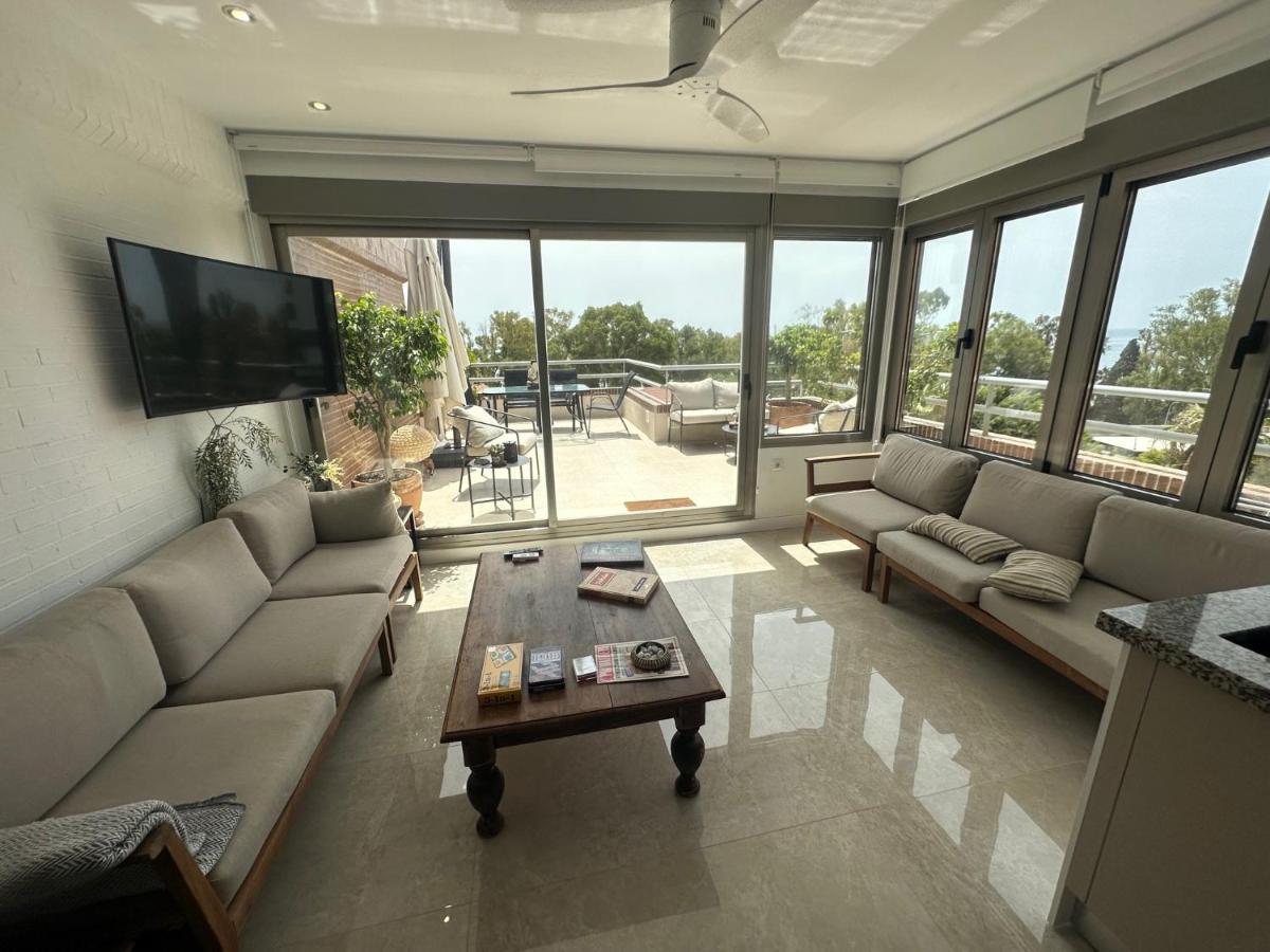 Penthouse Puerta De Pedregalejo * Malaga