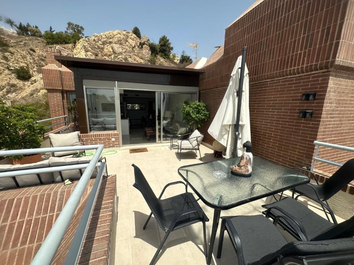 Apartment Penthouse Puerta De Pedregalejo