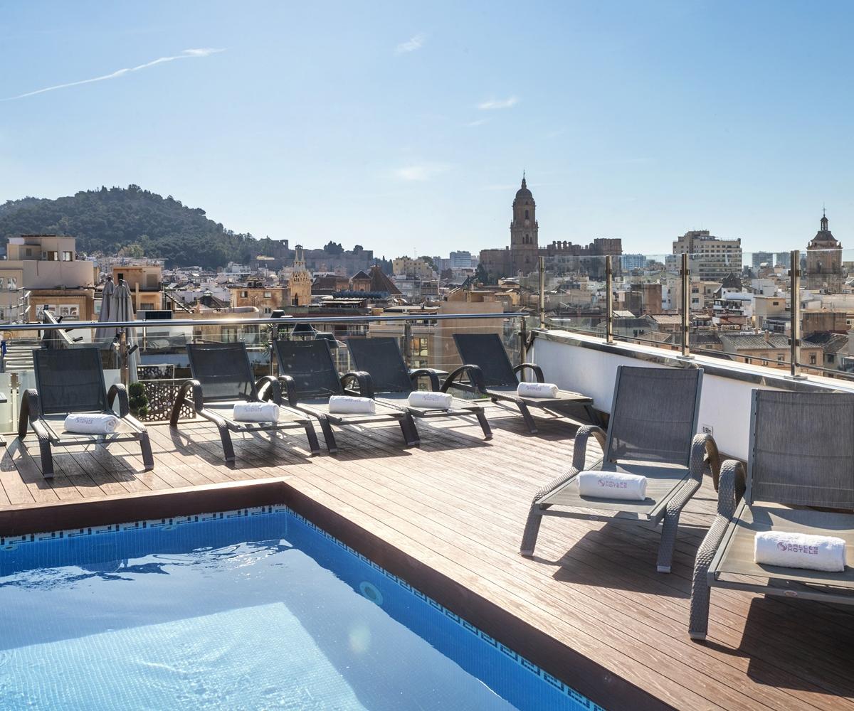 Salles Centro 4* Málaga