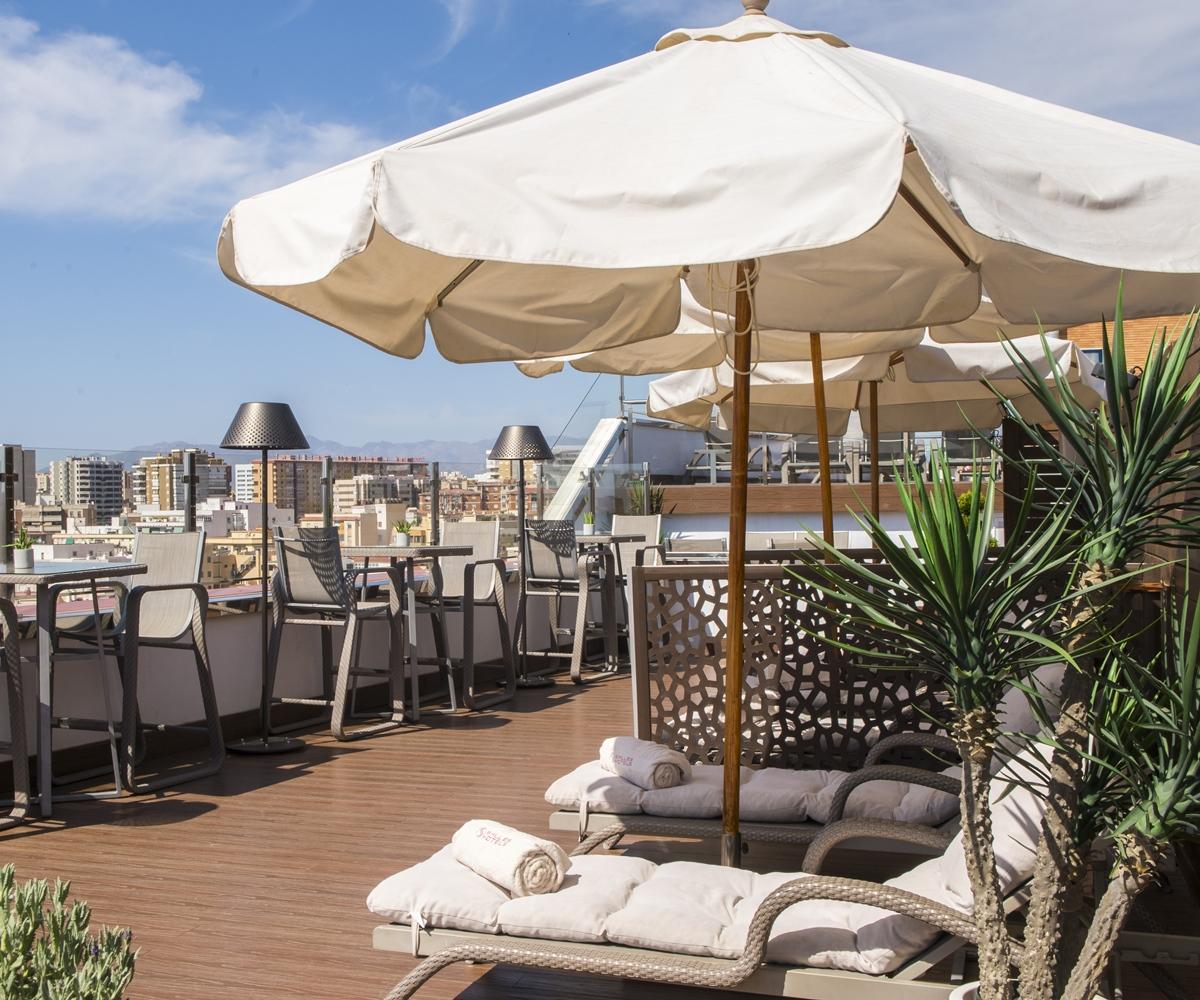 Salles Centro 4* Málaga