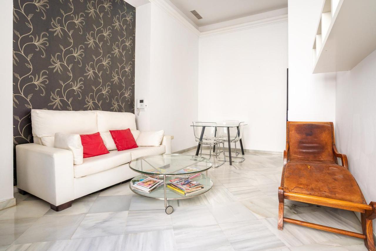 Urbe10 Cister 1 Bedroom Málaga