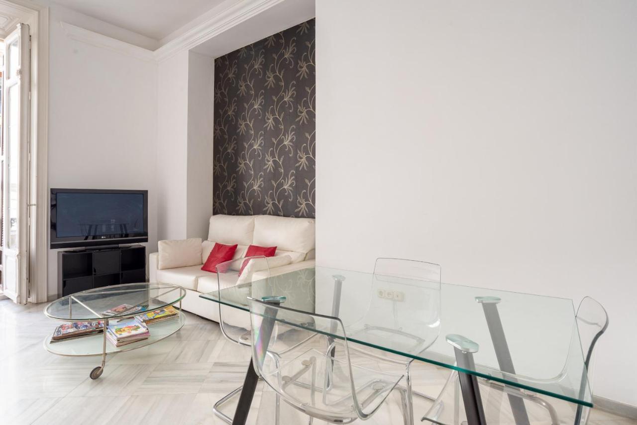 Urbe10 Cister 1 Bedroom * Málaga