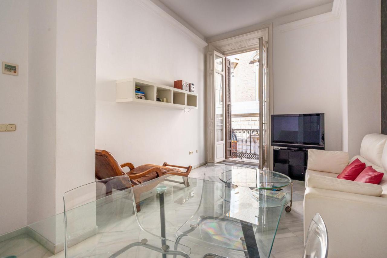 Urbe10 Cister 1 Bedroom Apartamento Málaga