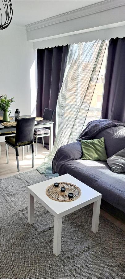 Appartement Adelfas Málaga