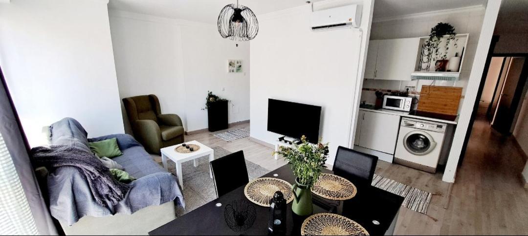 Appartement Adelfas Málaga