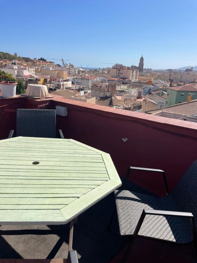 Two Bedroom In Center With Views Málaga