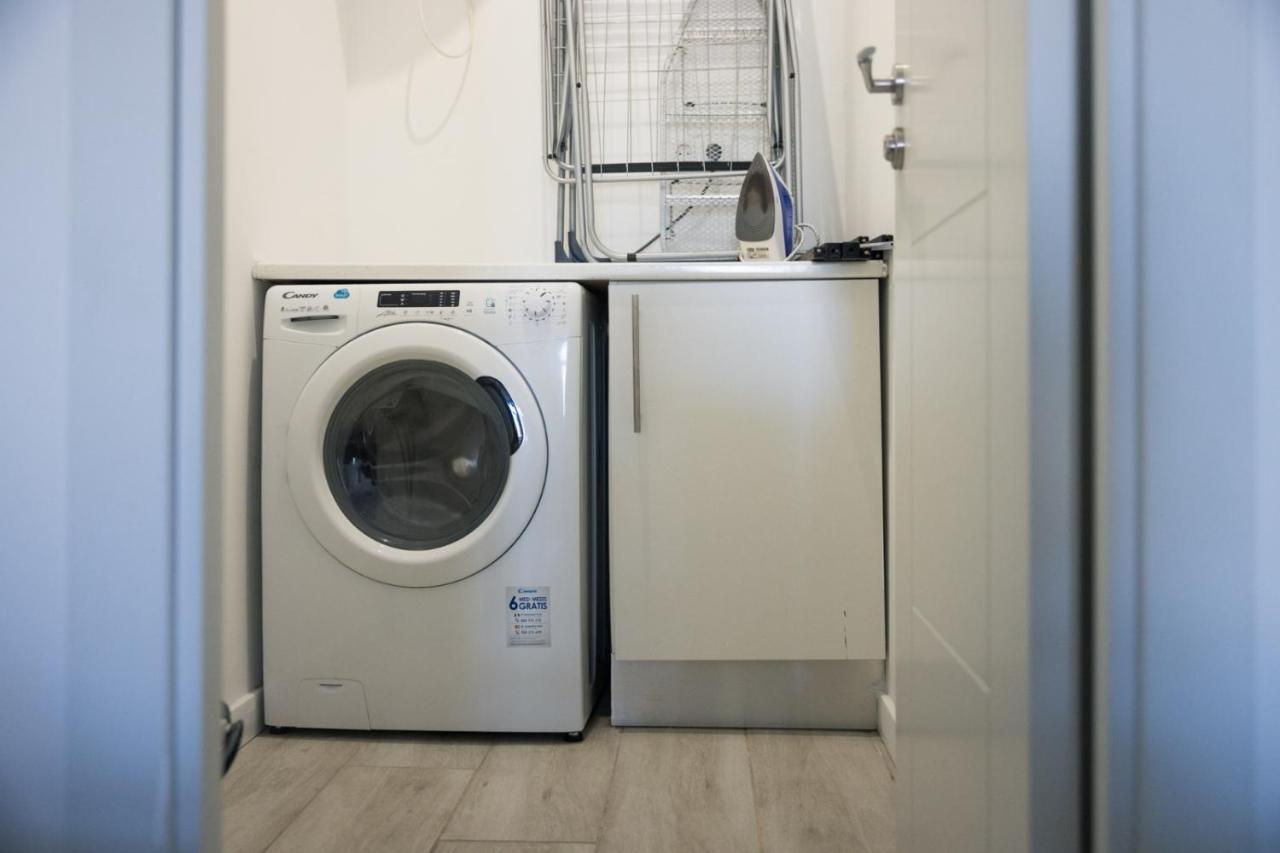 Velarde Center One Appartement *