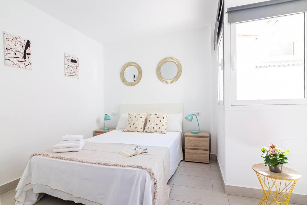 Salamanca Apartments! Malaga