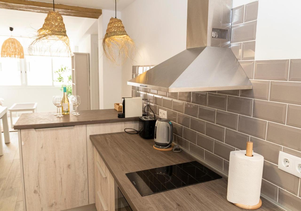 Melina Arlu - Barrio Soho Apartment Malaga