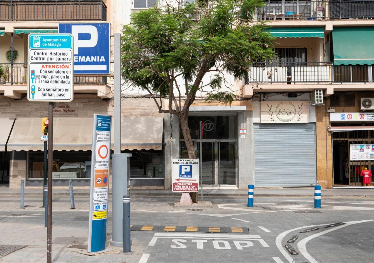 Melina Arlu - Barrio Soho Malaga