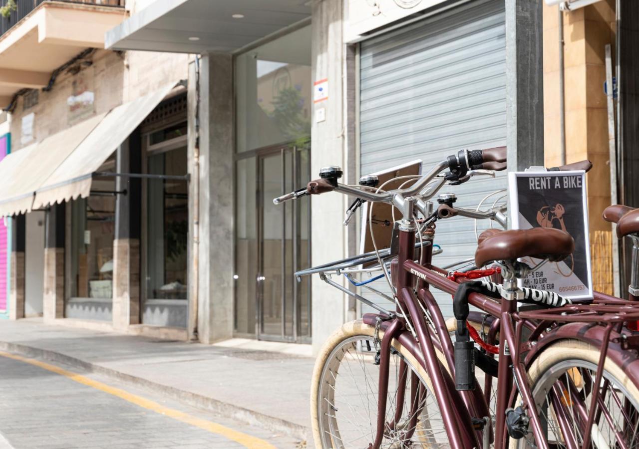 Melina Arlu - Barrio Soho Malaga