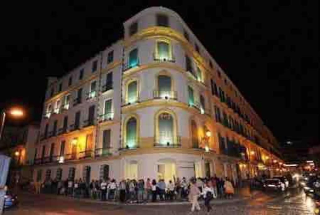 Apartamento El Alamo Málaga