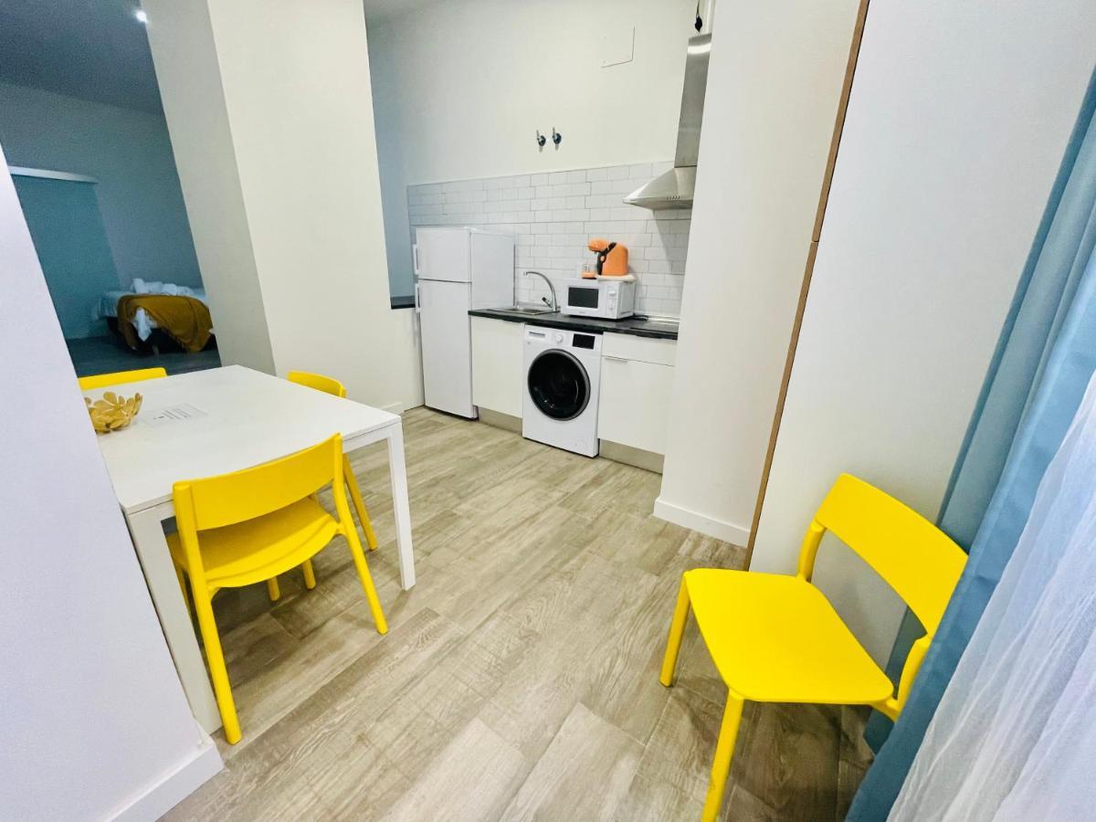 Acogedor Y Bien Situado P6 Appartement