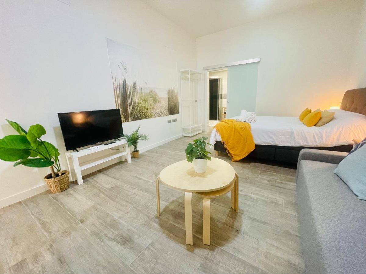 Appartement Acogedor Y Bien Situado P6 Málaga