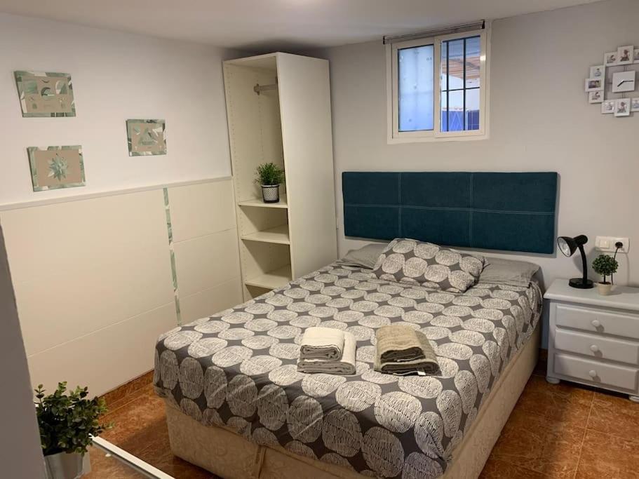Situado A 3minutos Del Pta Campanillas Apartment Málaga