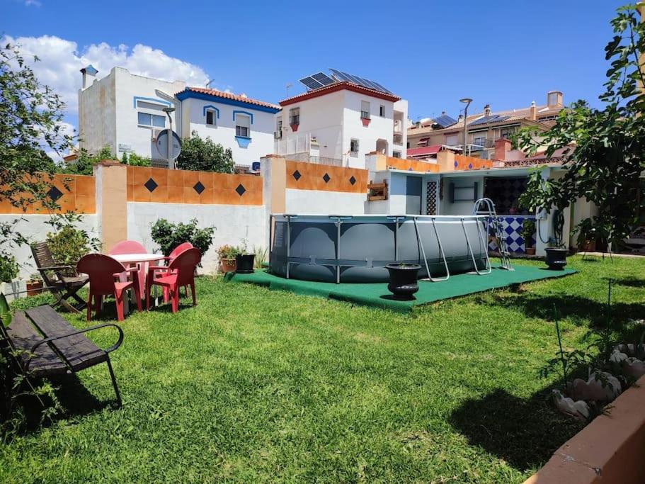 Appartement Situado A 3minutos Del Pta Campanillas Málaga