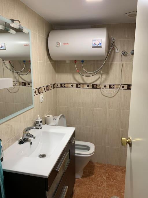 Appartement Situado A 3minutos Del Pta Campanillas *