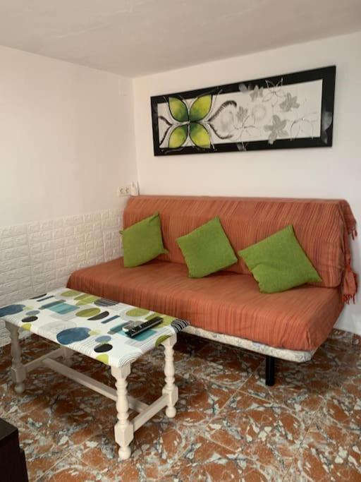 Apartment Situado A 3minutos Del Pta Campanillas Málaga