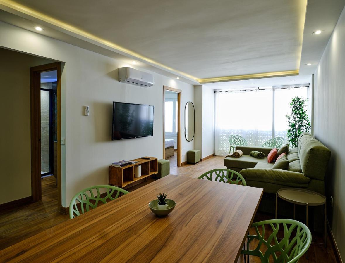 Leo Home- Bright & Centric 3 Bedrooms With Private Parking Included Apartamento