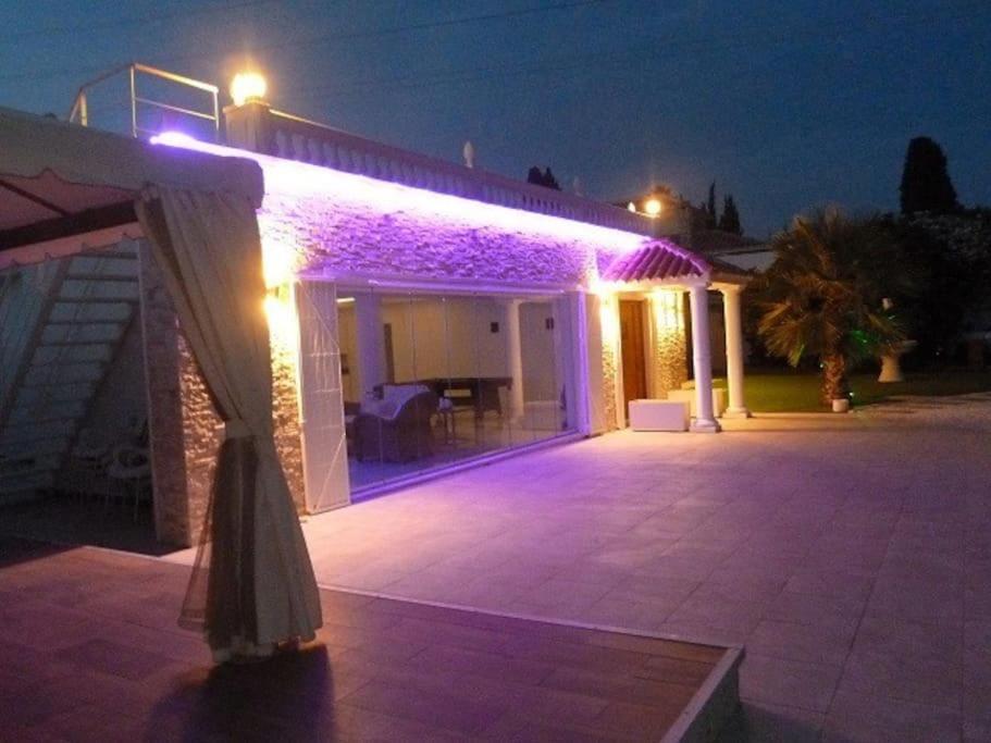 Sunny Mijas With Large Pool Free Parking Semesterbostad