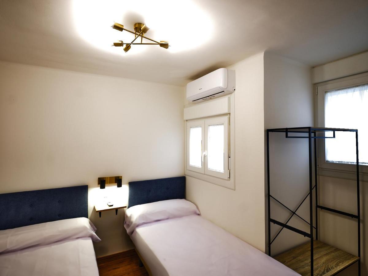 Leo Home- Bright & Centric 3 Bedrooms With Private Parking Included * Málaga