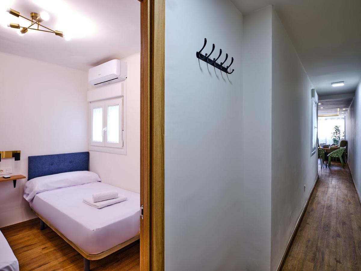 Leo Home- Bright & Centric 3 Bedrooms With Private Parking Included Apartamento *