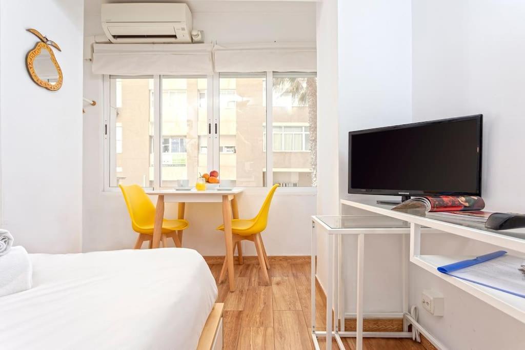 Appartement Center, Malagueta *