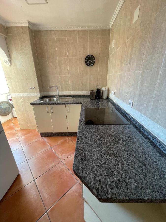 Two Bedroom In Center With Views Málaga
