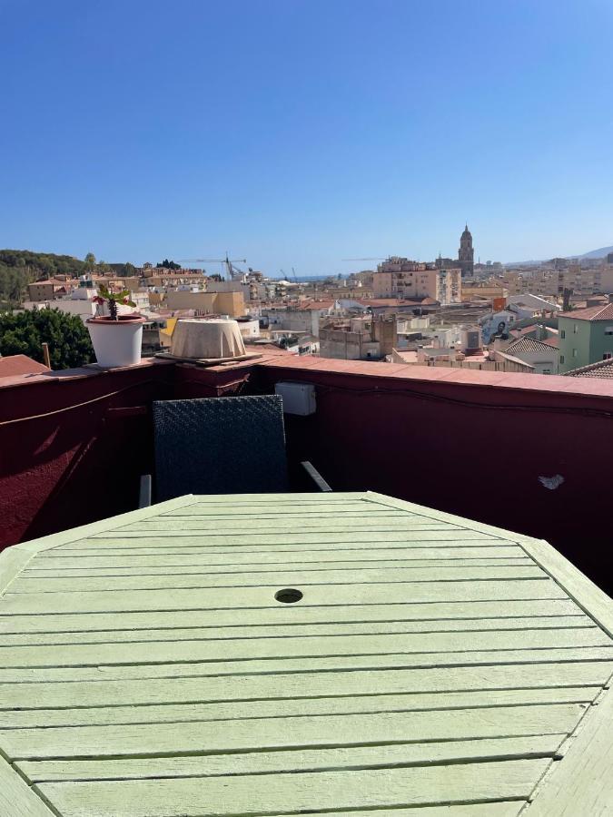 Two Bedroom In Center With Views Apartamento Málaga