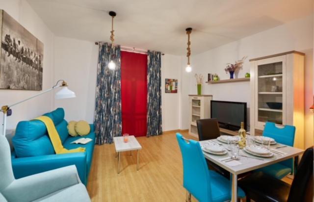 Appartement Near Picasso Museum Málaga