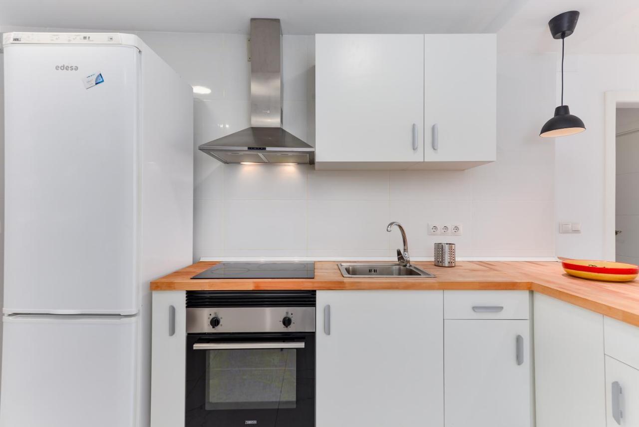San Andres Apartments! Appartement Málaga