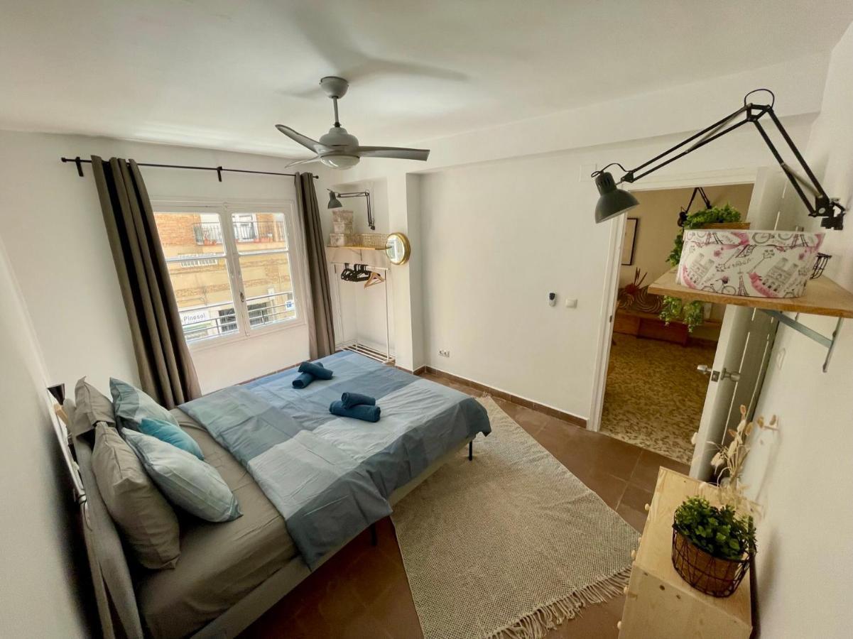 Moderno En Centro-malaga Con Balcon Lejlighed Málaga