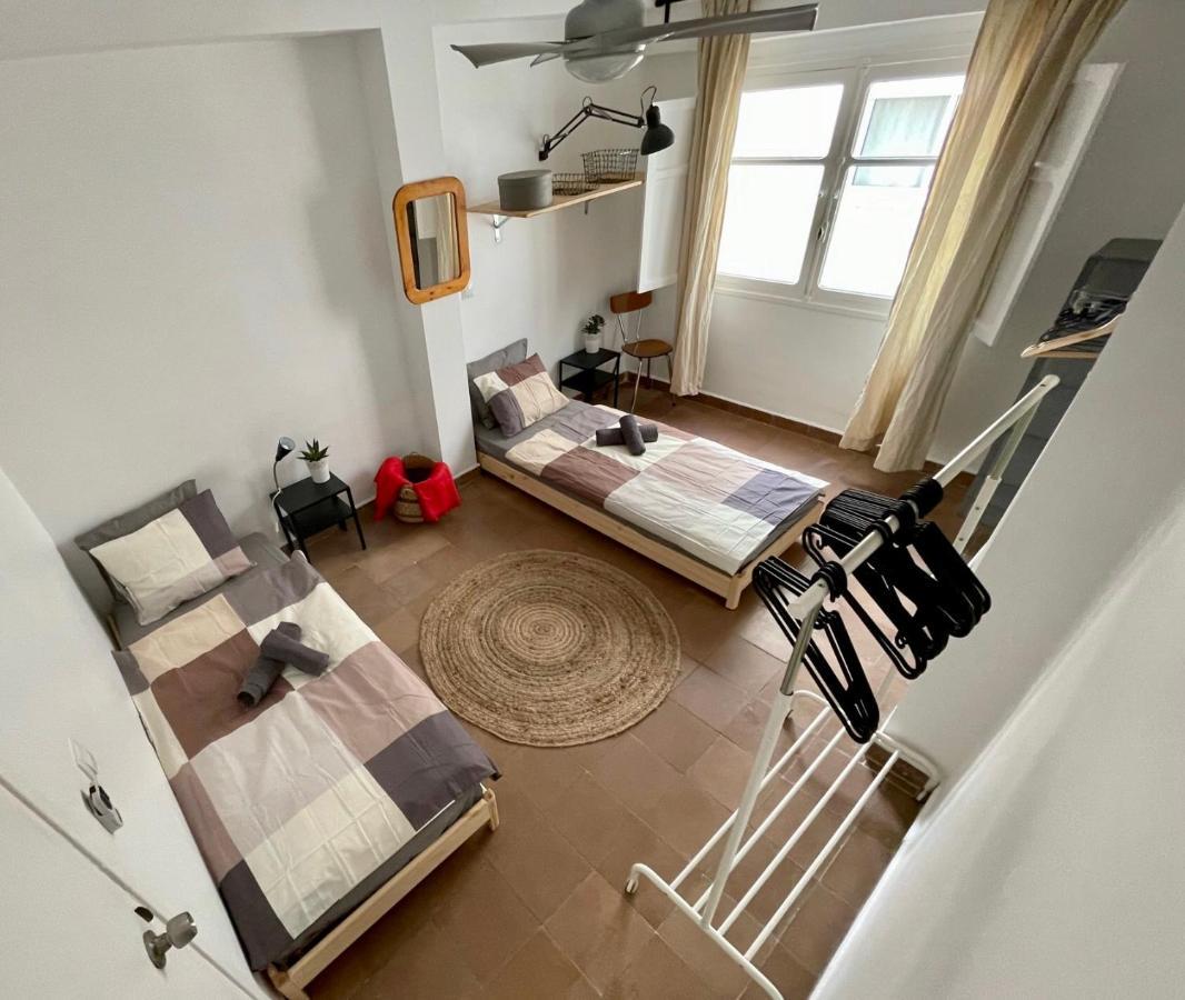 Lejlighed Moderno En Centro-malaga Con Balcon *