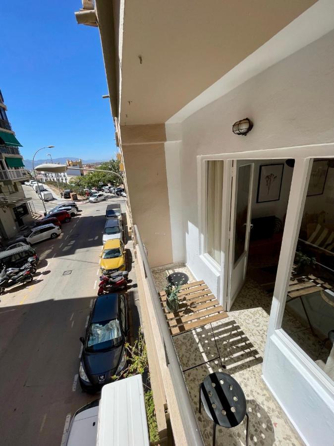 Moderno En Centro-malaga Con Balcon Lejlighed