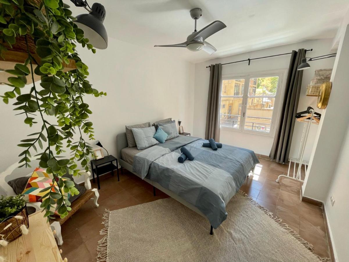 Moderno En Centro-malaga Con Balcon Appartement *