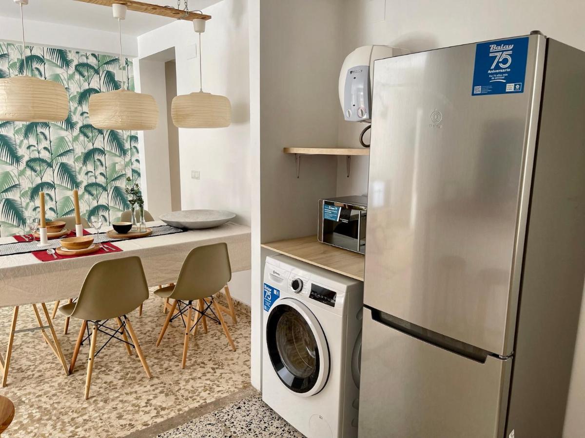Lejlighed Moderno En Centro-malaga Con Balcon Málaga