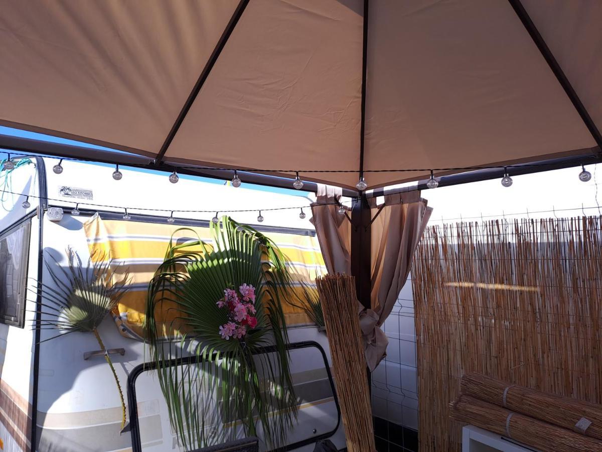 Campingplatz Caravana Rosa