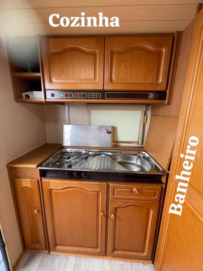 Campingplatz Caravana Rosa Málaga