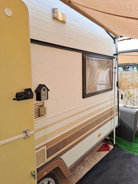 Campingplatz Caravana Rosa Málaga
