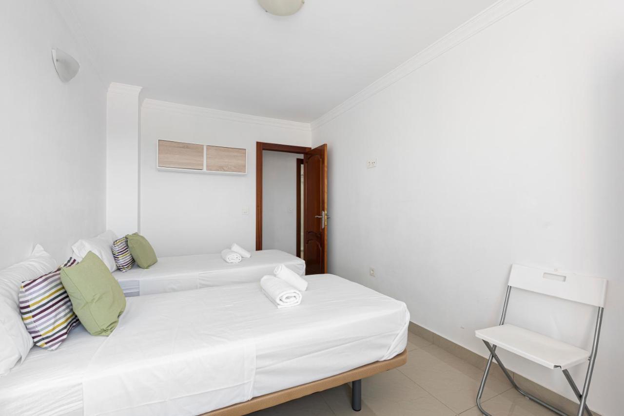 Apartamento U-nique Eduardo Carvajal Málaga