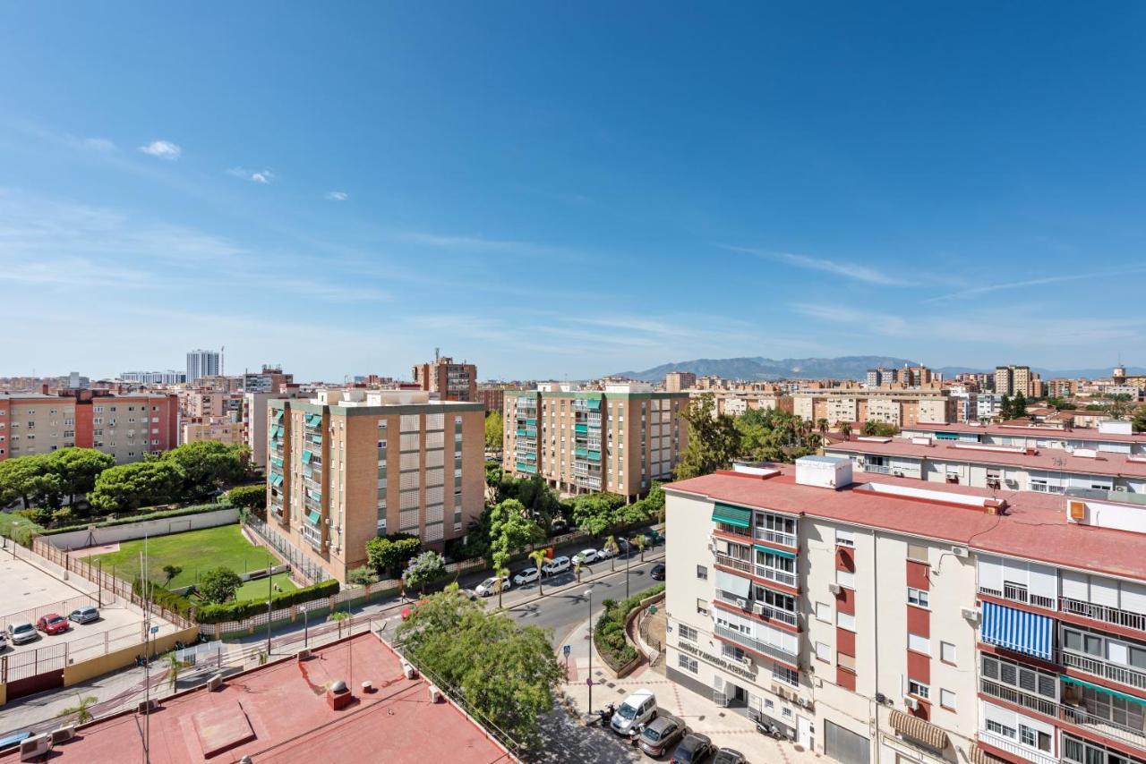 Apartment U-nique Eduardo Carvajal Malaga