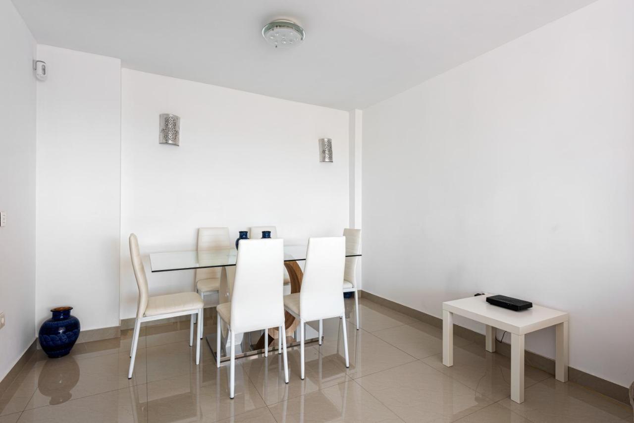 Apartamento U-nique Eduardo Carvajal Málaga