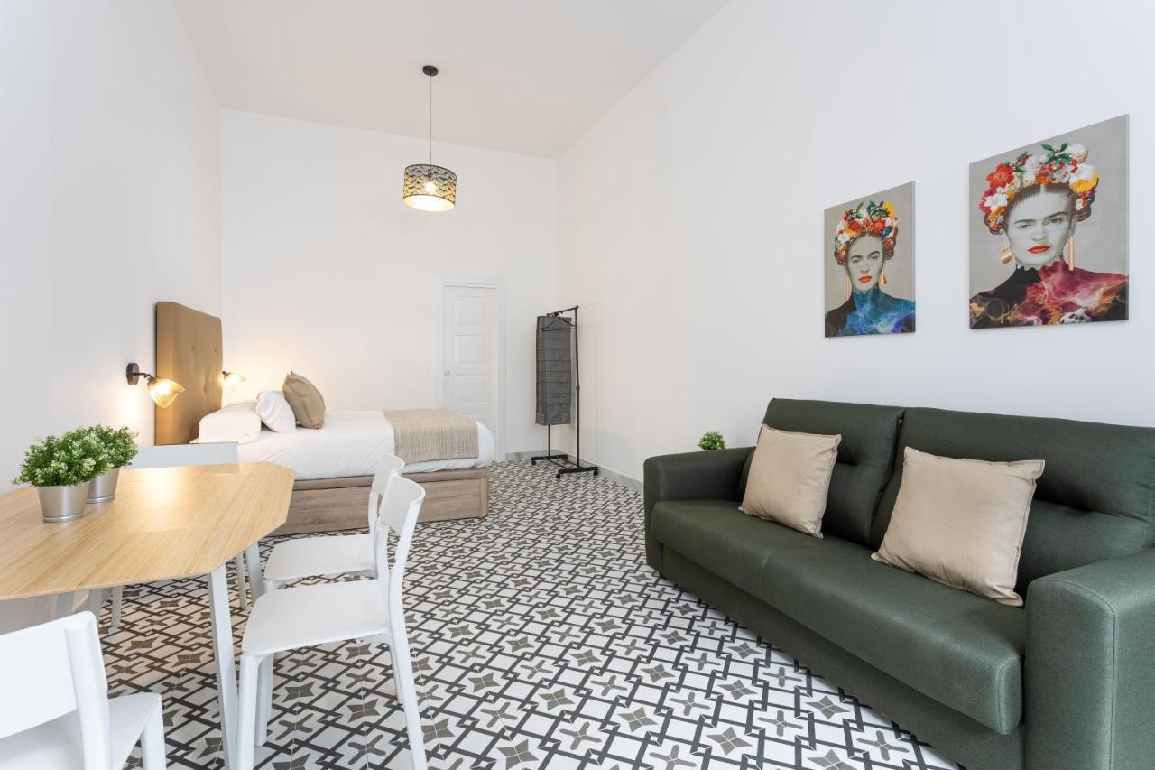 Holidays2malaga Picasuss Loft New Built Close Huelin And Promenade Leilighet *